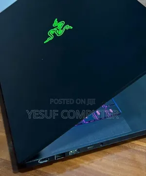 New Laptop Razer Blade 16GB Intel Core I7 SSD 512GB