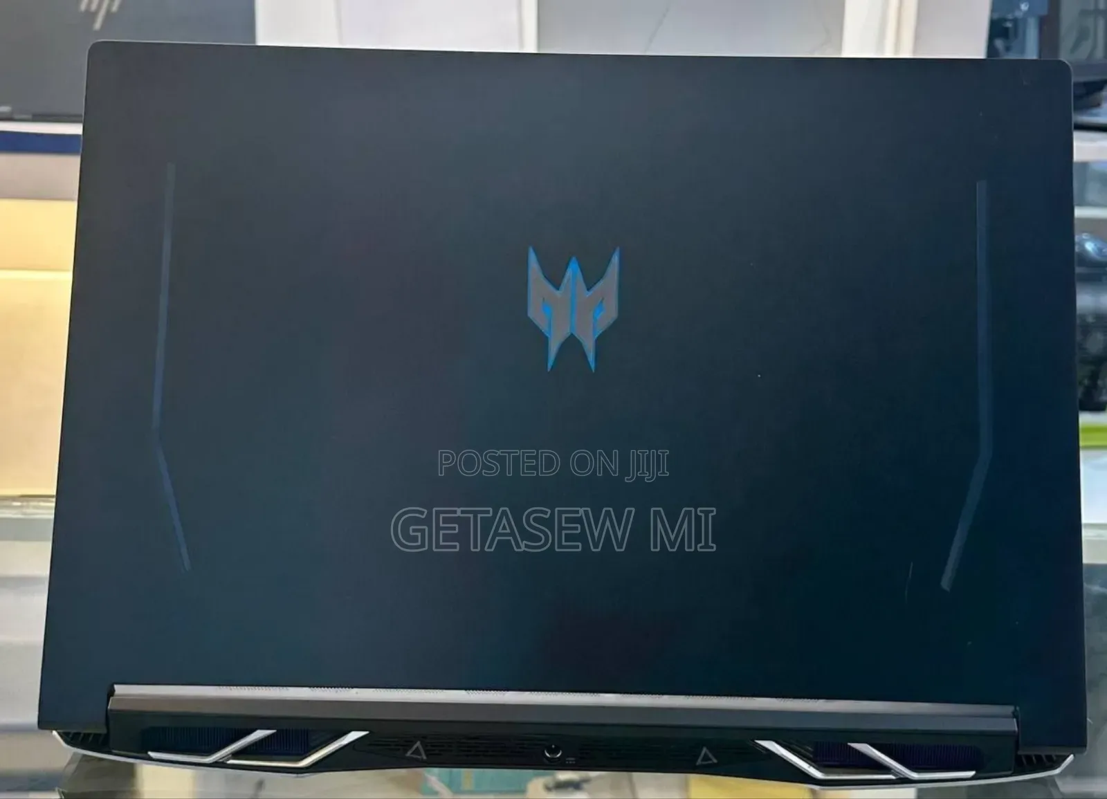 New Laptop Acer Predator Helios 300 16GB Intel Core I9 SSD 1T