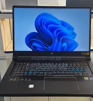 New Laptop Acer Predator Helios 300 16GB Intel Core I9 SSD 1T