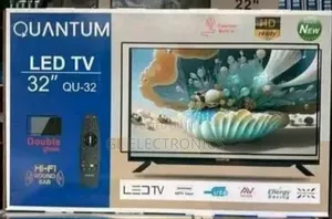 Photo - Quantium 32 Inch Tv