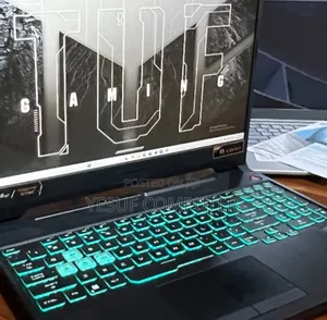 New Laptop Asus TUF Dash F15 16GB AMD Ryzen 7 SSD 512GB