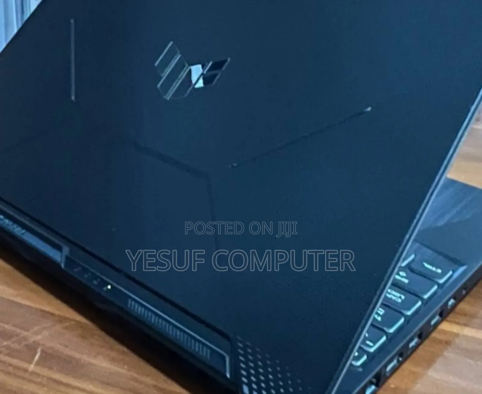 New Laptop Asus TUF Dash F15 16GB AMD Ryzen 7 SSD 512GB