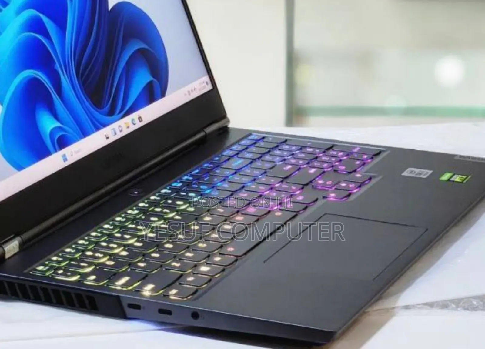 New Laptop Lenovo Legion 5 16GB Intel Core I7 SSD 1T