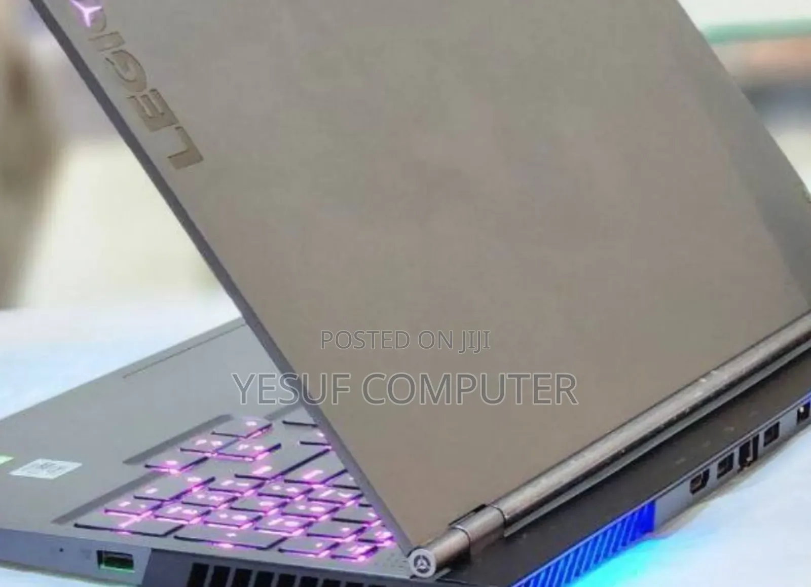 New Laptop Lenovo Legion 5 16GB Intel Core I7 SSD 1T