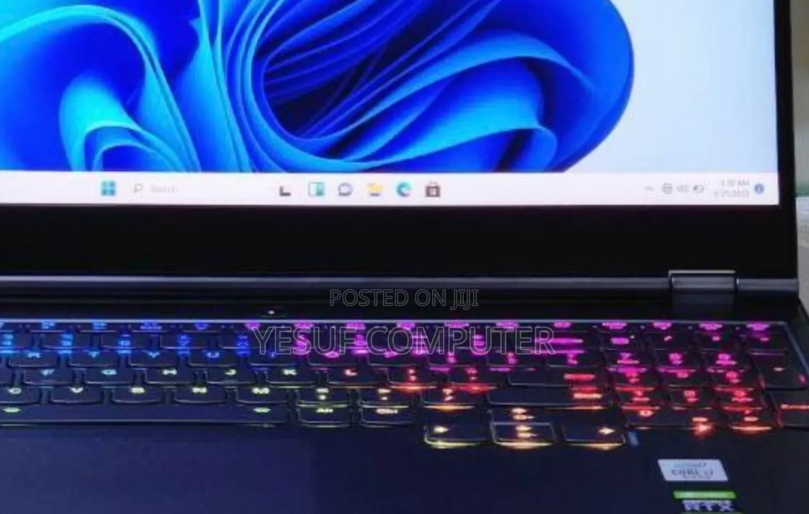 New Laptop Lenovo Legion 5 16GB Intel Core I7 SSD 1T