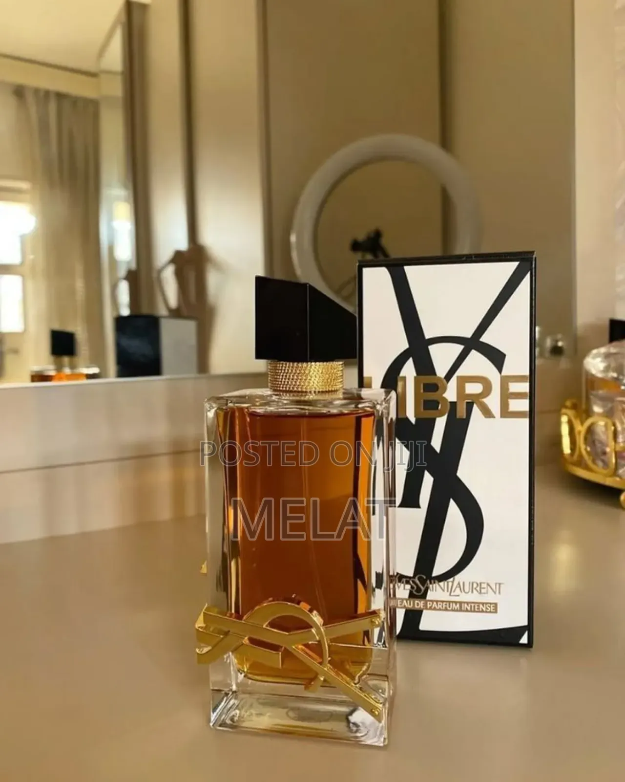 Ysl Livre Perfume