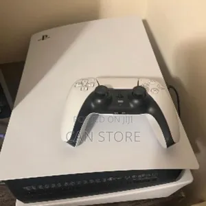 Photo - Playstation With Full Accessories