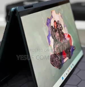 New Laptop Lenovo Yoga 2 16GB AMD Ryzen 7 SSD 512GB