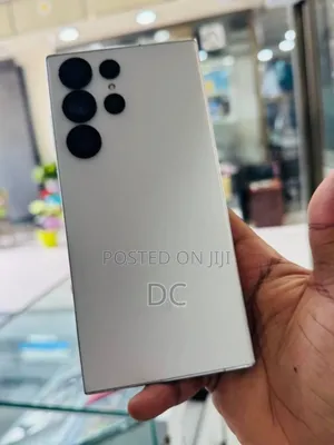 Photo - Samsung Galaxy S23 Ultra 512 GB White