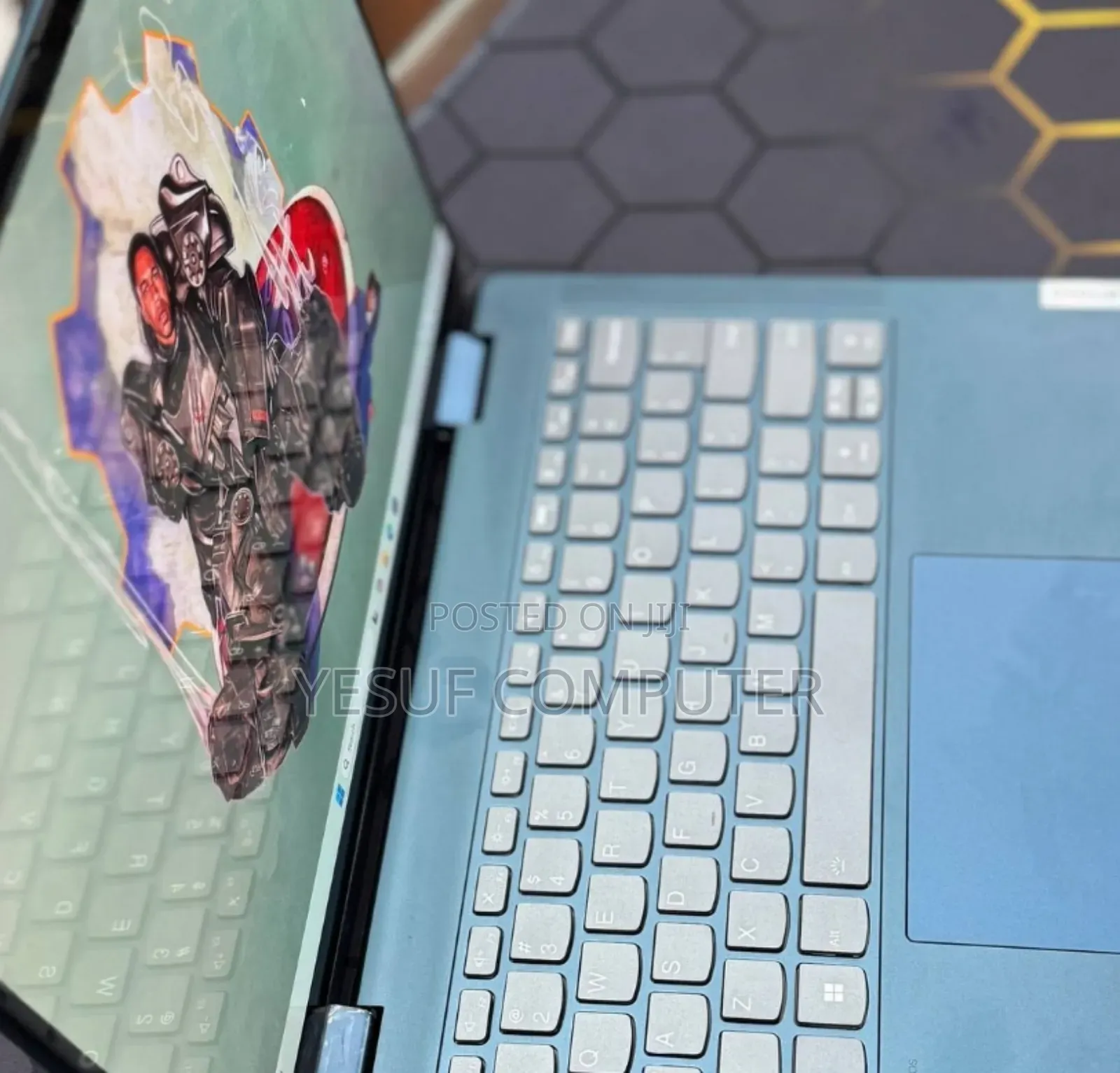 New Laptop Lenovo Yoga 2 16GB AMD Ryzen 7 SSD 512GB