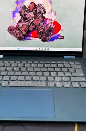 New Laptop Lenovo Yoga 2 16GB AMD Ryzen 7 SSD 512GB