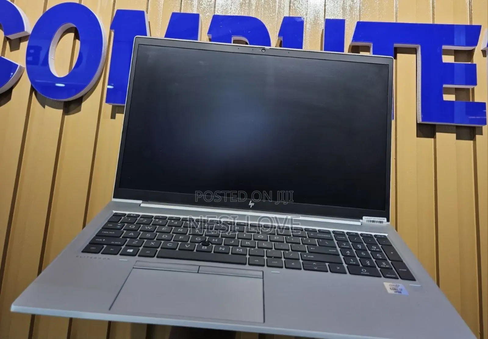 New Laptop HP EliteBook 850 G8 16GB Intel Core i7 SSD 512GB
