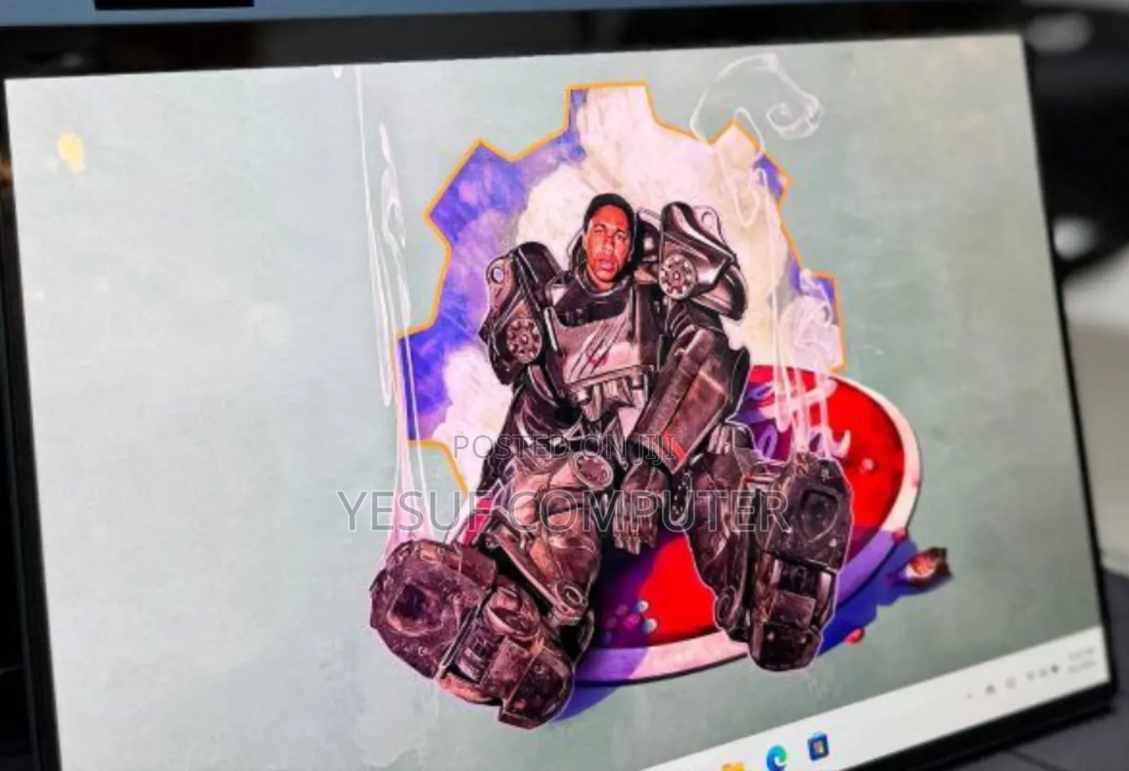 New Laptop Lenovo Yoga 2 16GB AMD Ryzen 7 SSD 512GB