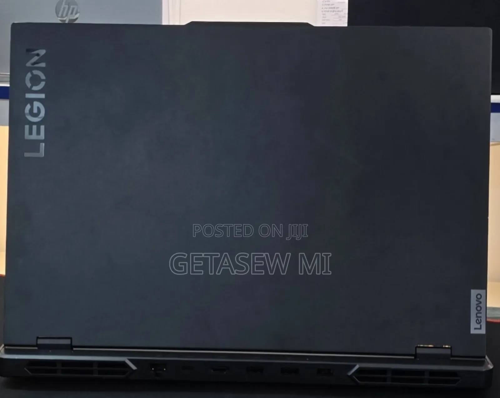 New Laptop Lenovo Legion 5 16GB Intel Core I9 SSD 1T