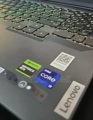 New Laptop Lenovo Legion 5 16GB Intel Core I9 SSD 1T