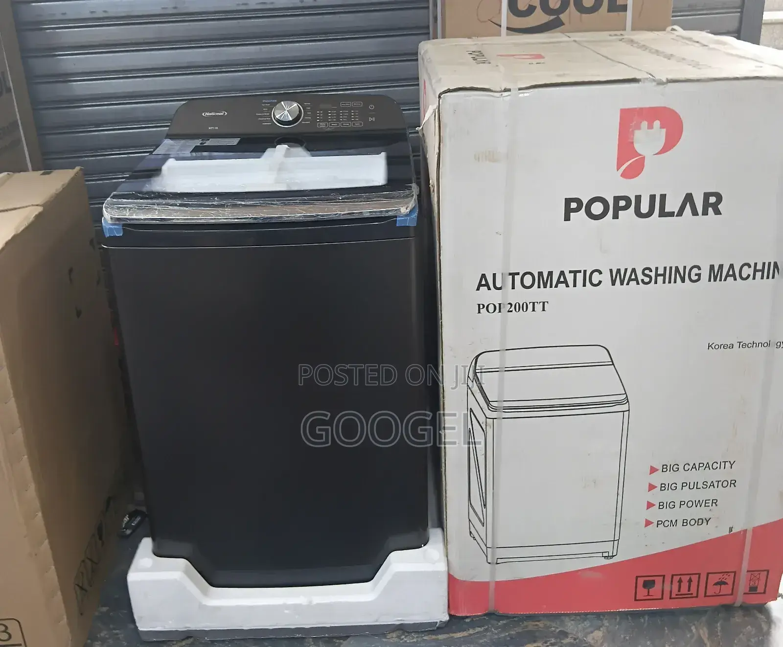 Automatic Top Washing Machine