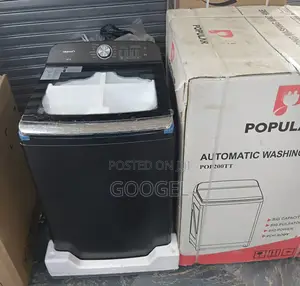 Automatic Top Washing Machine