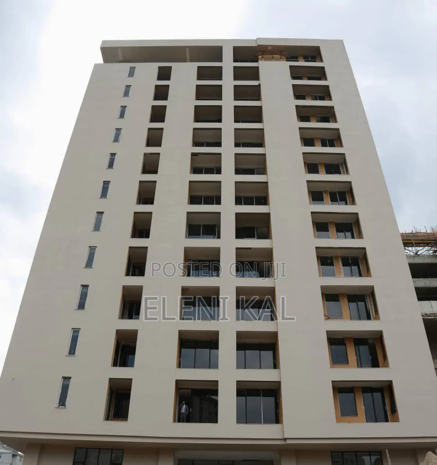 Furnished 3bdrm Apartment in Kazanchis Around, Bole for sale