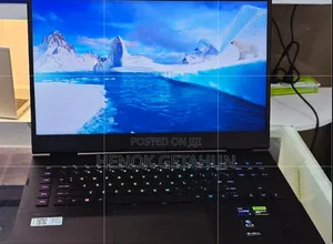 New Laptop HP Omen 17 16GB Intel Core i9 SSD 1T