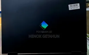 New Laptop HP Omen 17 16GB Intel Core i9 SSD 1T