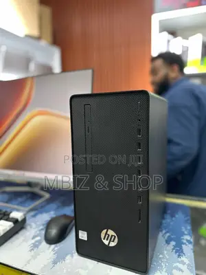 New Desktop Computer HP 8GB Intel Core I5 SSD 512GB