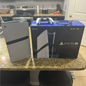 Ps 5pro With Original Joystick Delivery አለን