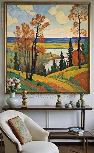 Photo - Mosaic.Wallart