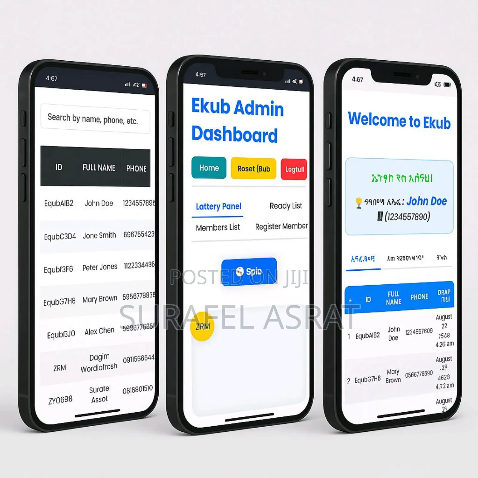 Full Stack Developer