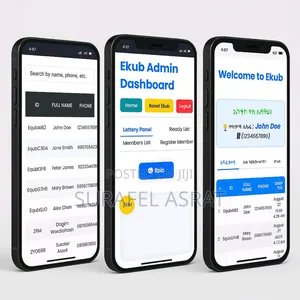 Photo - Full Stack Developer