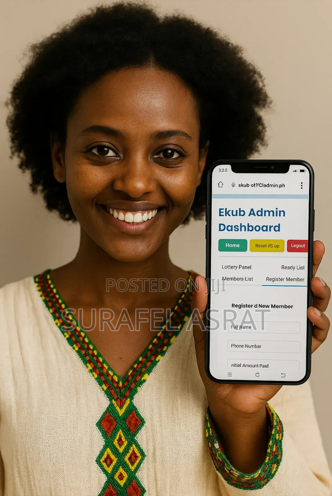 Full Stack Developer