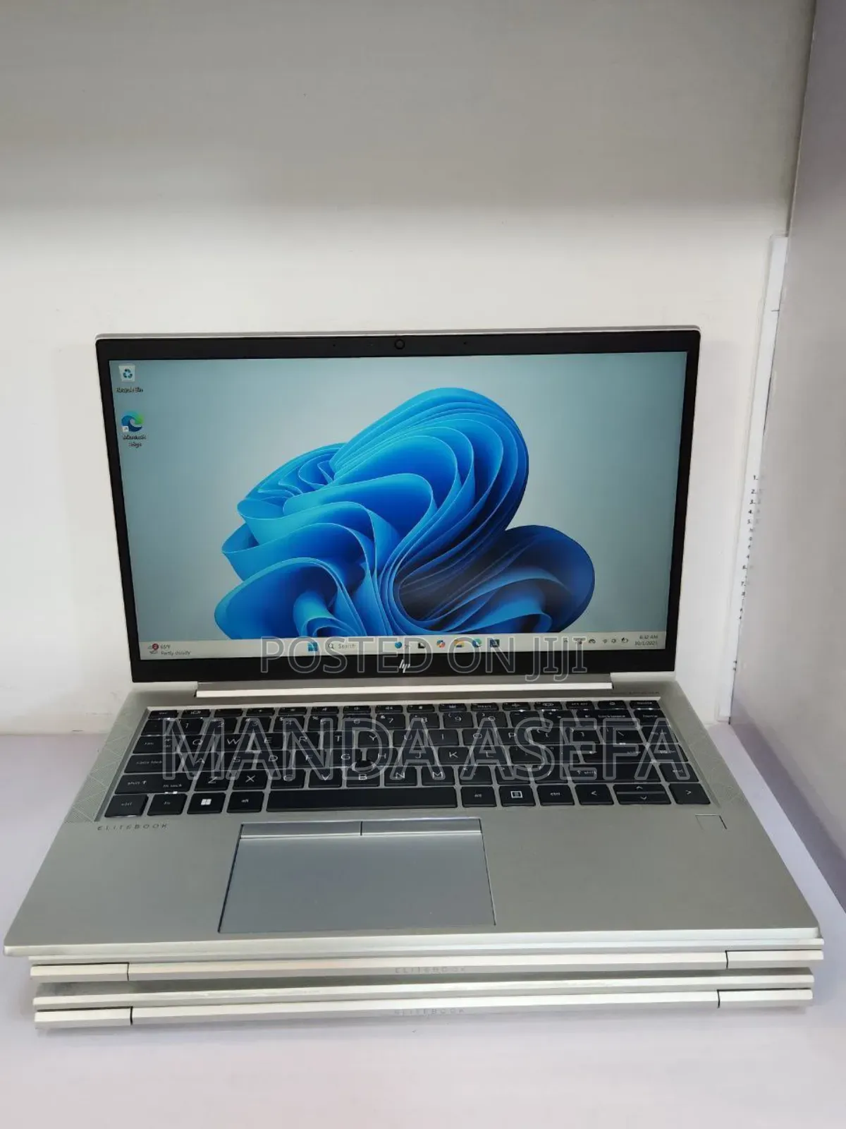 New Laptop HP EliteBook 840 G7 16GB Intel Core i5 SSD 512GB