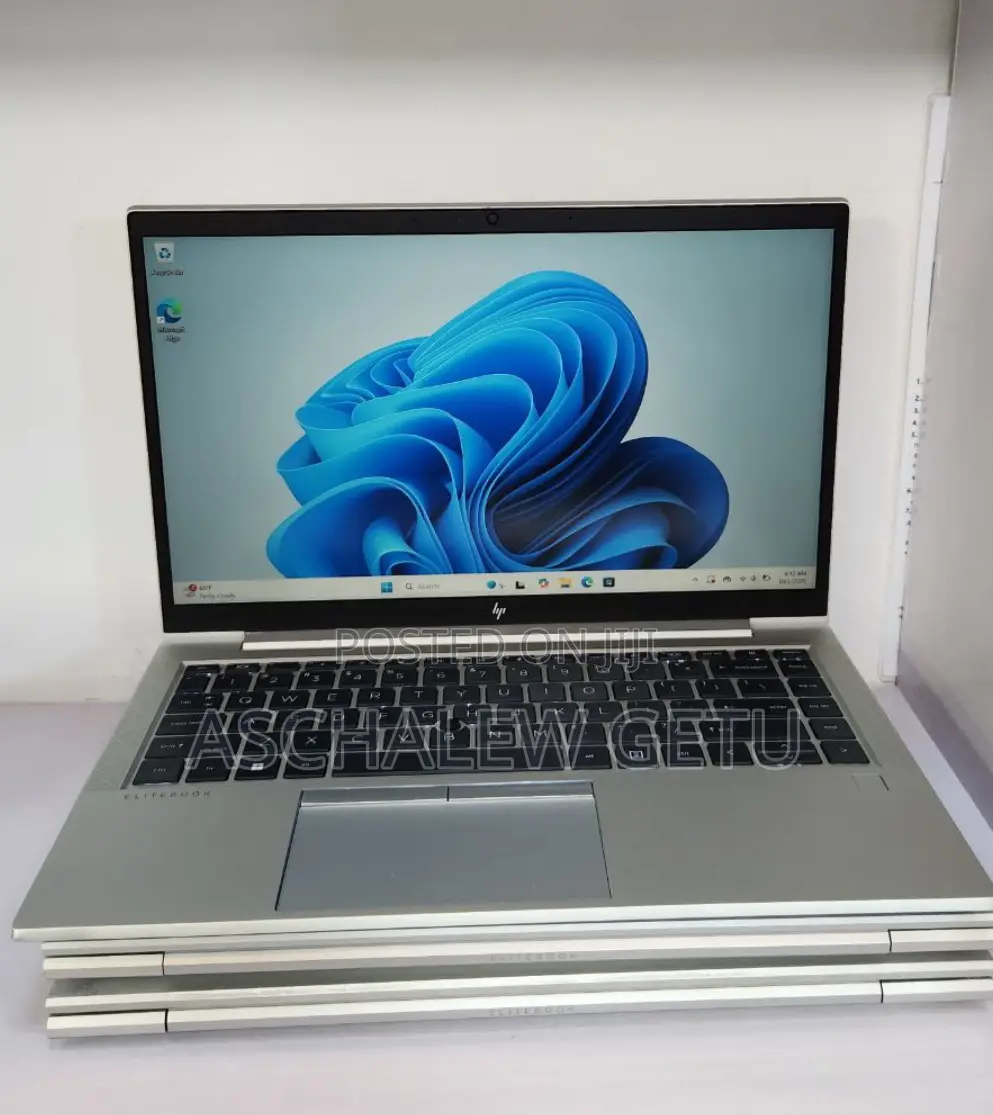 New Laptop HP EliteBook 840 G7 16GB Intel Core I5 SSD 512GB