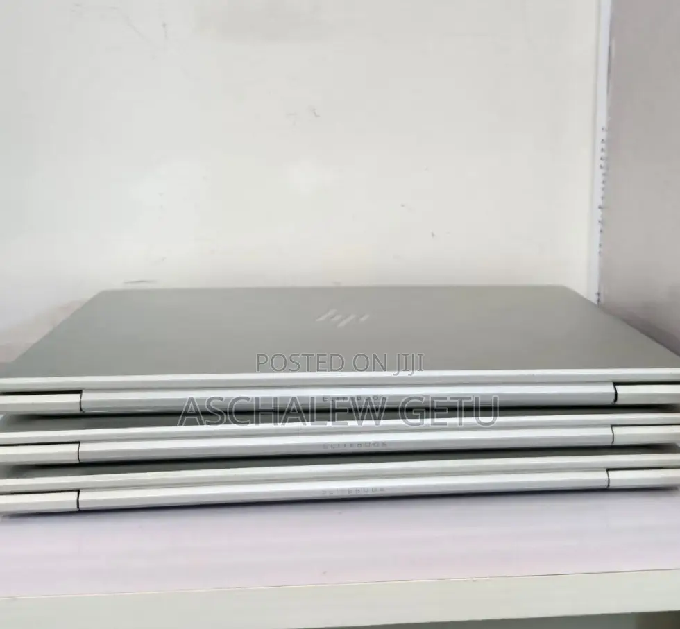 New Laptop HP EliteBook 840 G7 16GB Intel Core I5 SSD 512GB