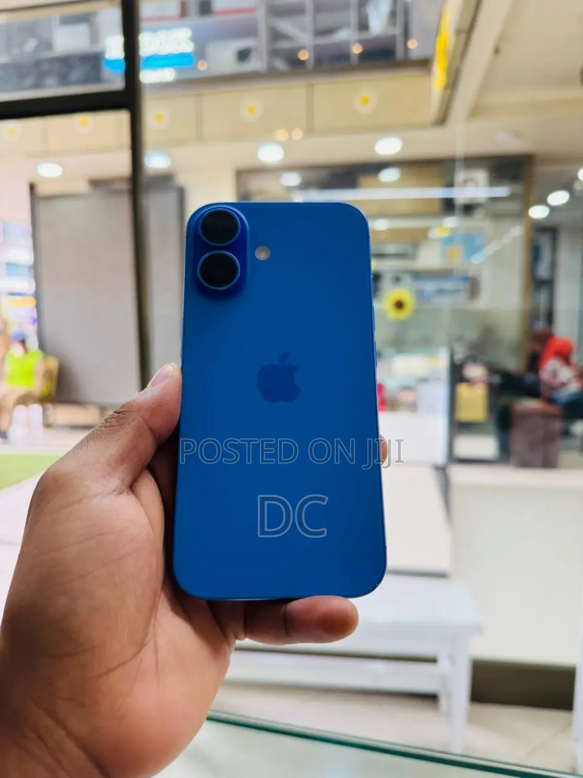 New Apple iPhone 16 128 GB