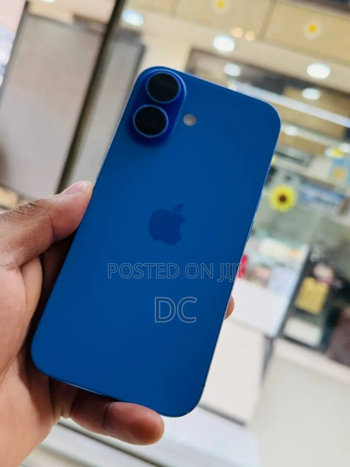 New Apple iPhone 16 128 GB