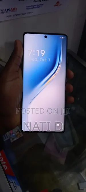 New Tecno Camon 30 256 GB Gray