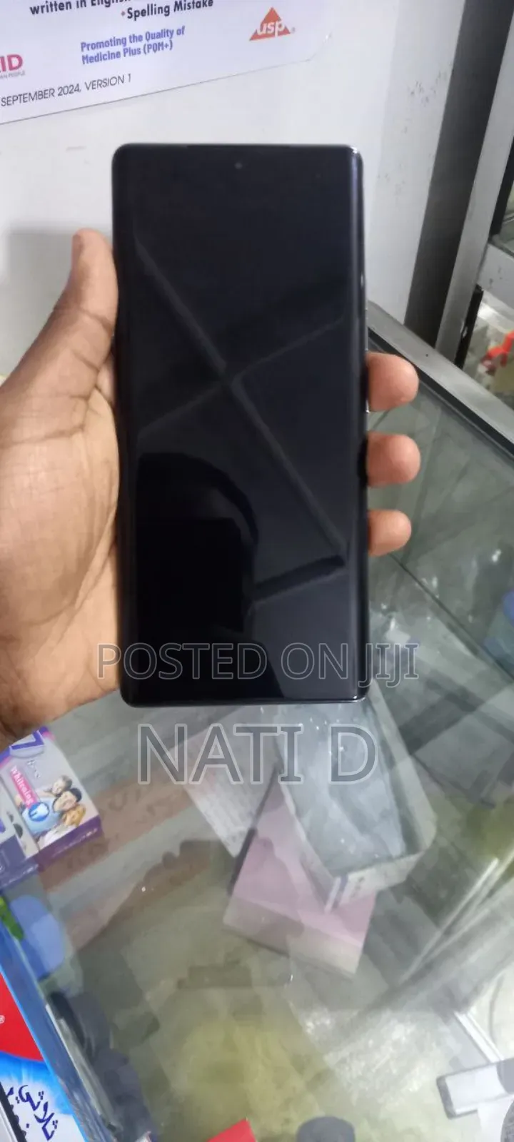 New Tecno Camon 30 256 GB Gray