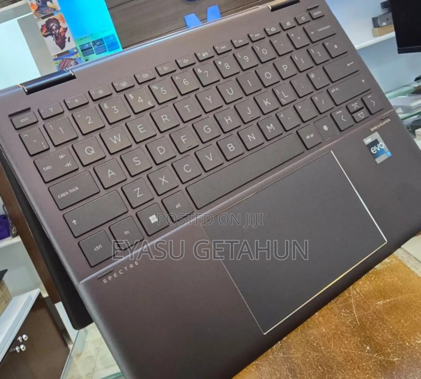 New Laptop HP Spectre X360 16GB Intel Core I7 SSD 1T