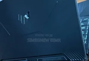 New Laptop Asus TUF Dash F15 16GB AMD Ryzen 7 SSD 512GB