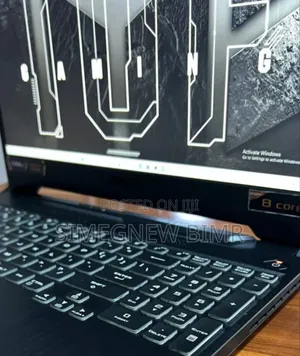 New Laptop Asus TUF Dash F15 16GB AMD Ryzen 7 SSD 512GB
