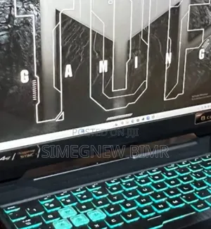 New Laptop Asus TUF Dash F15 16GB AMD Ryzen 7 SSD 512GB