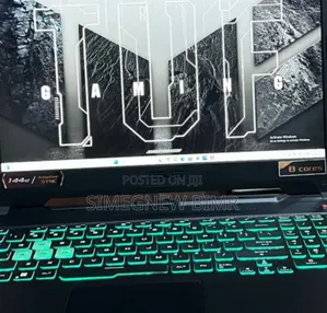 New Laptop Asus TUF Dash F15 16GB AMD Ryzen 7 SSD 512GB