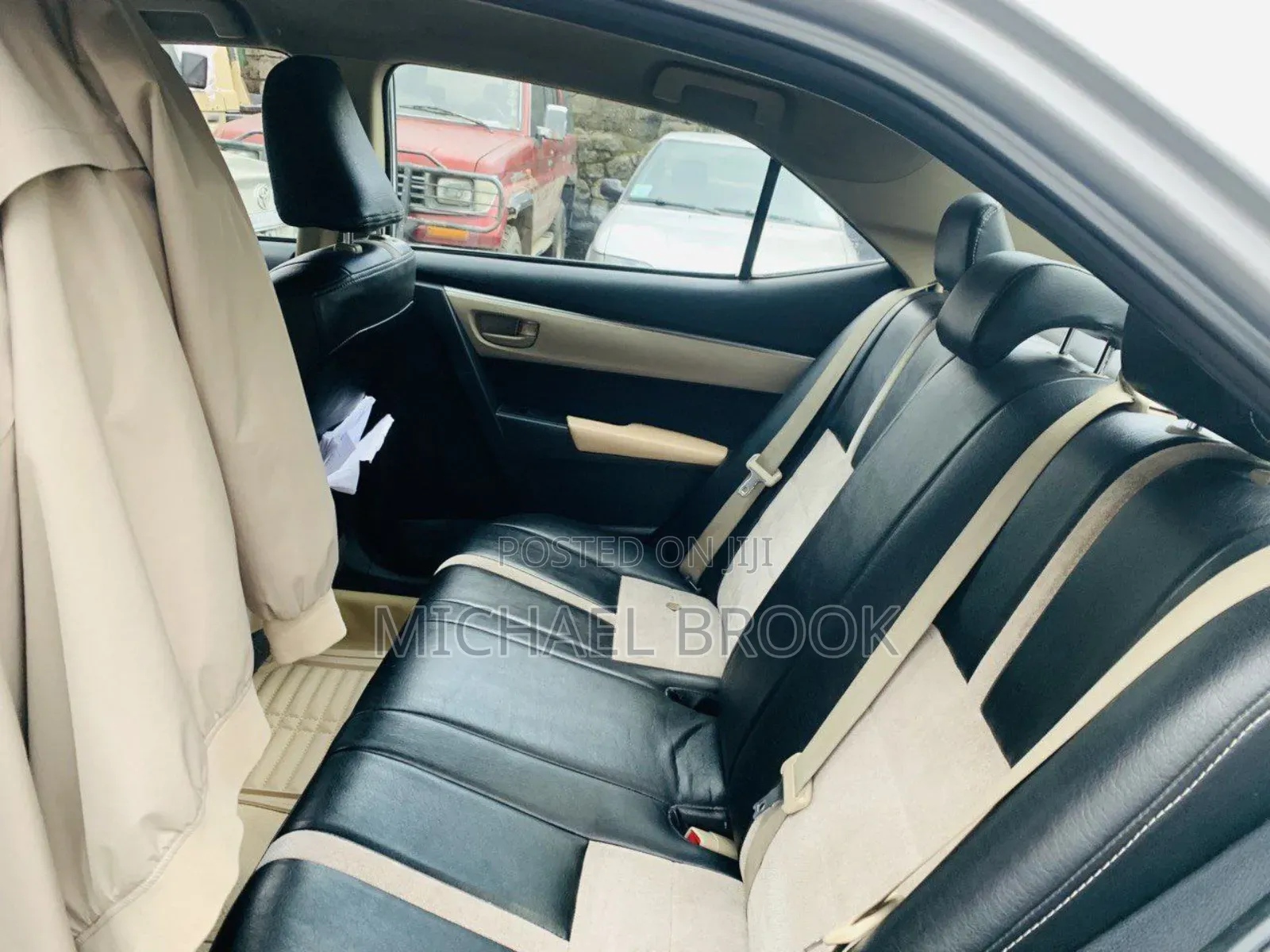 Toyota Corolla 2014 Silver