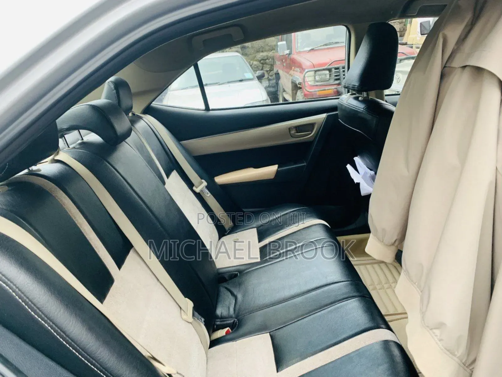 Toyota Corolla 2014 Silver