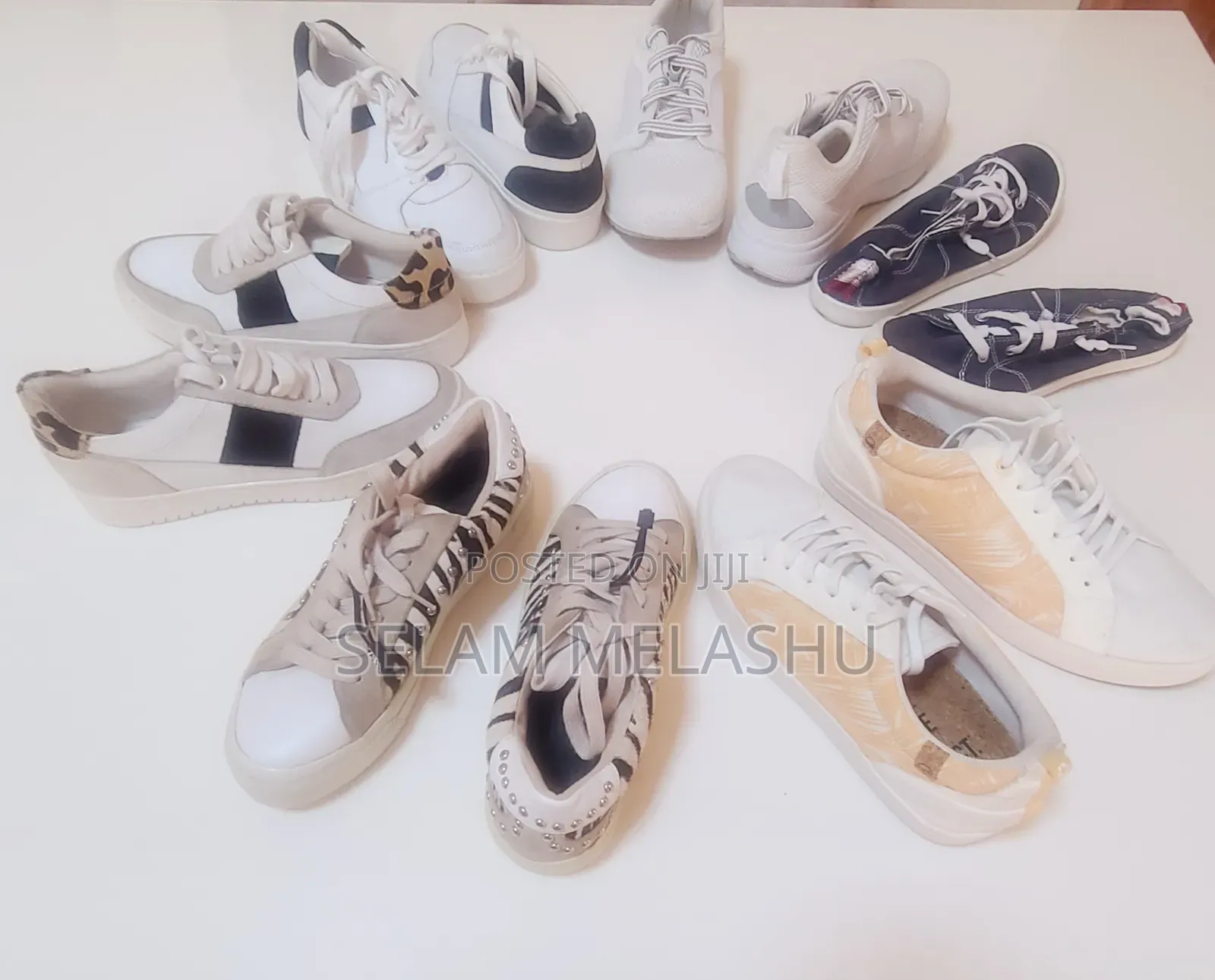 New Shoes for Discounted Sale