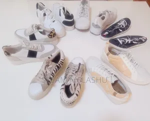 Photo - New Shoes for Discounted Sale