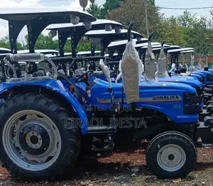 Photo - Sonalika Tractors