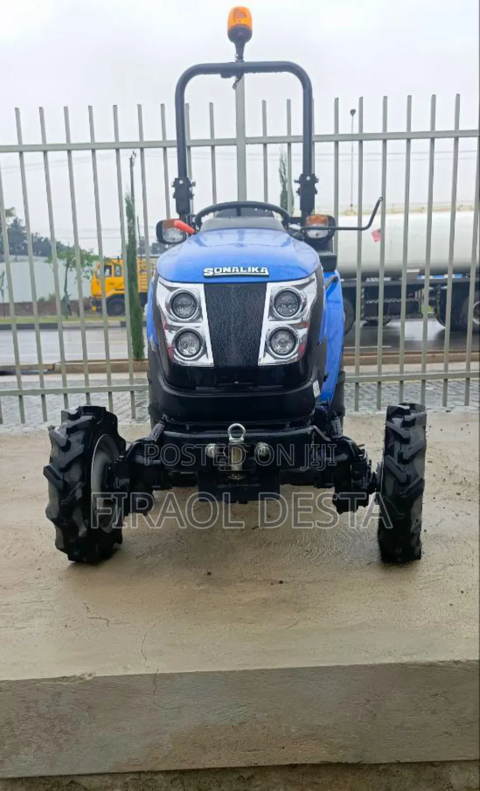 Sonalika Tractors