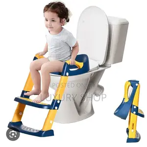 Photo - Children's Toilet Training Seat
