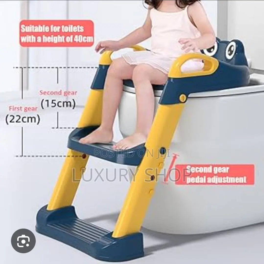 Children's Toilet Training Seat